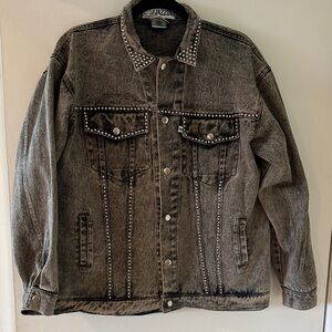 Jazzino Denim Jacket